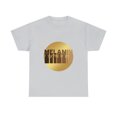 thumbnail image 1 of Golden Melanin Queen Womens Graphic Tee, 1 of 12