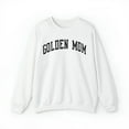 thumbnail image 1 of Golden Mom Golden Mama Dog Mom Retriever Sweatshirt, Gifts, Crewneck, 1 of 4