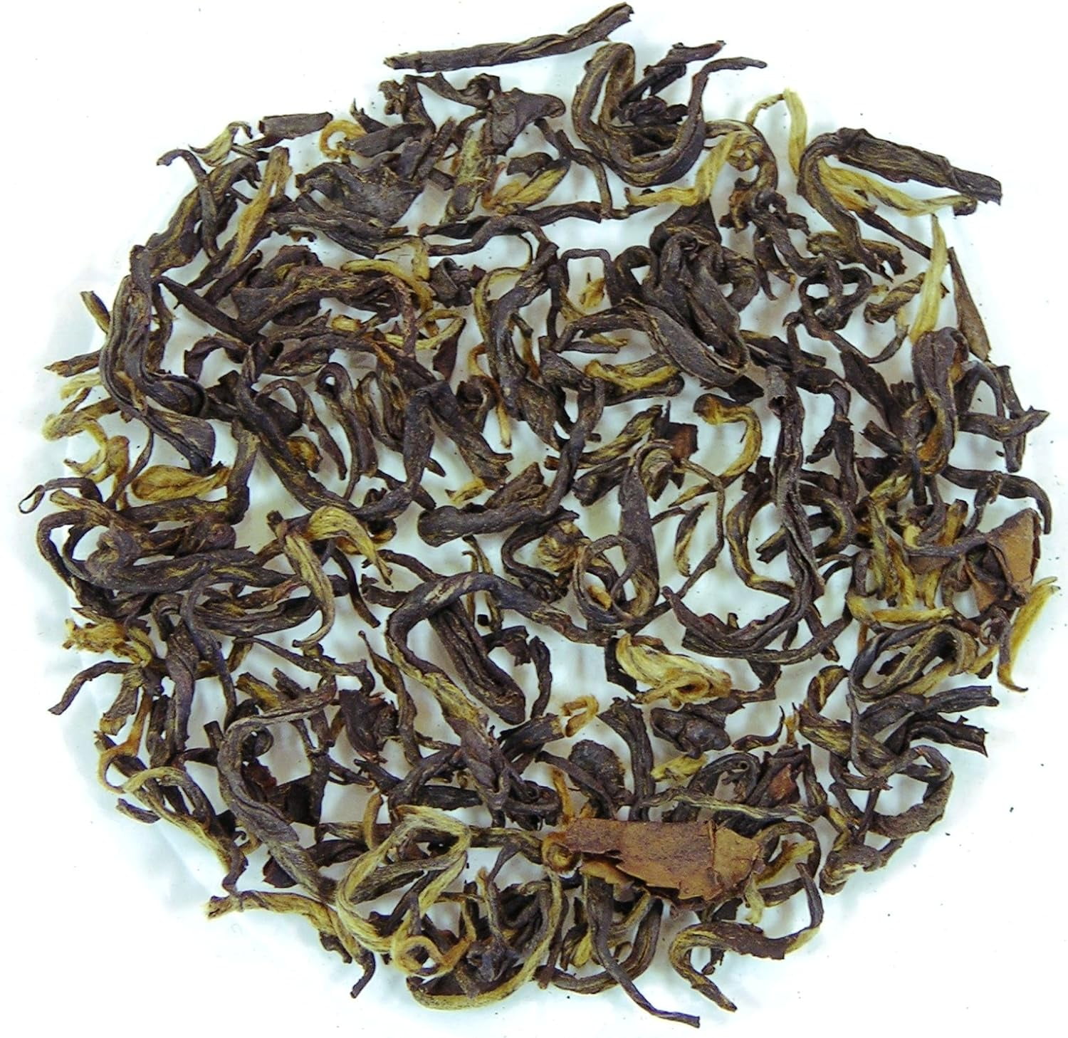 Golden Monkey Loose Leaf China Black Tea (8oz)