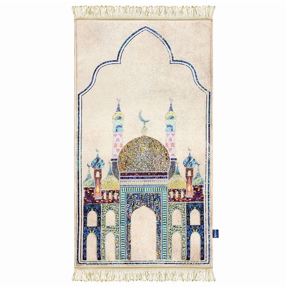 Golden Mosaic Original Prayer Mat