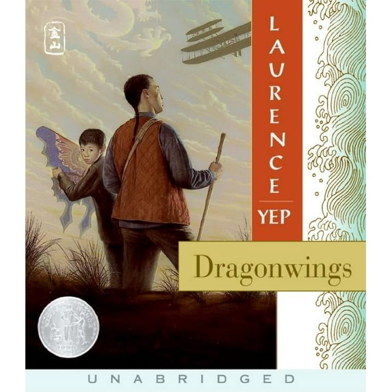 Golden Mountain Chronicles Dragonwings, (Audiobook)