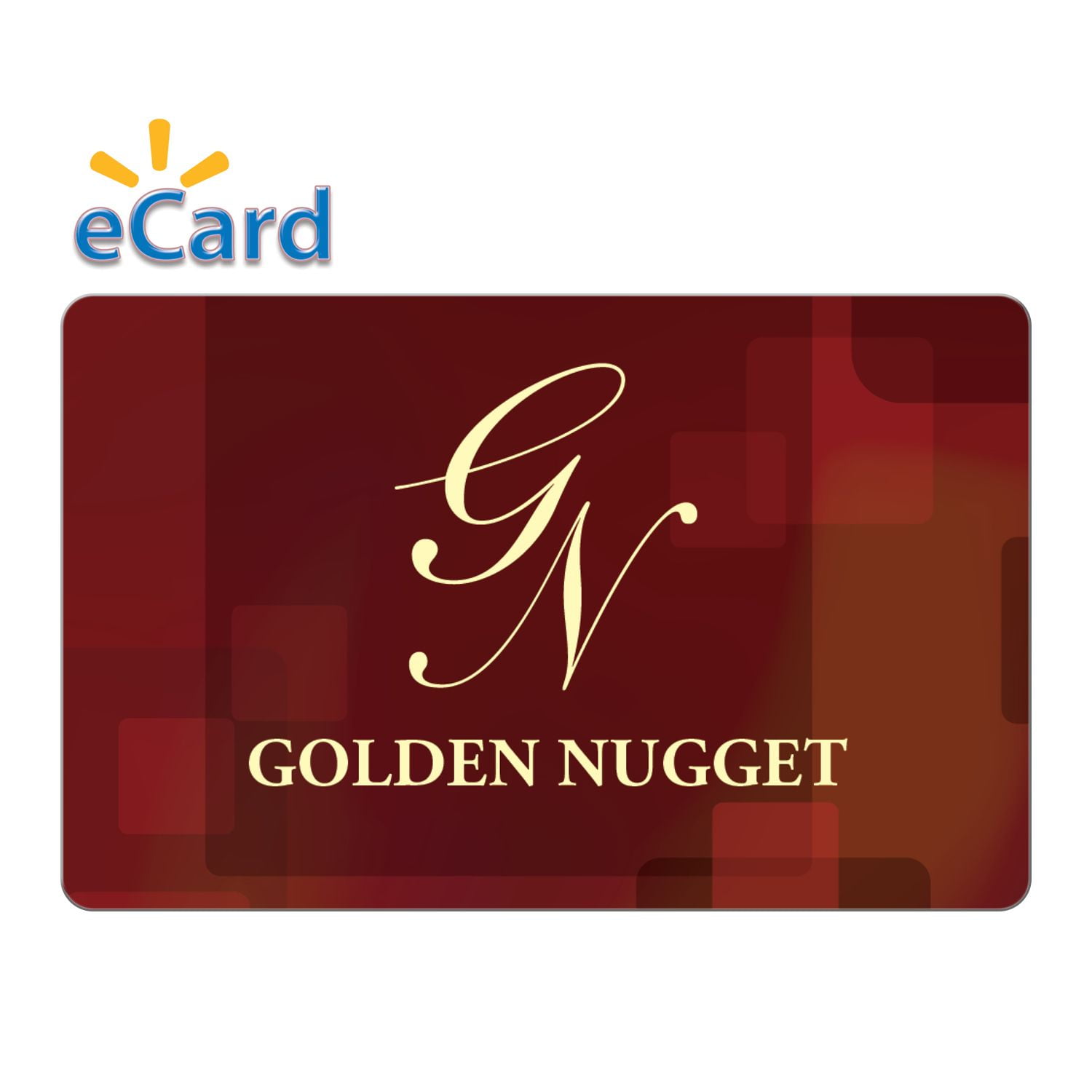 Golden Nugget $50 eGift Card - Walmart.com