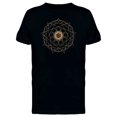 thumbnail image 1 of Golden Objects Mandala Tee Men's -Image by Shutterstock, 1 of 2