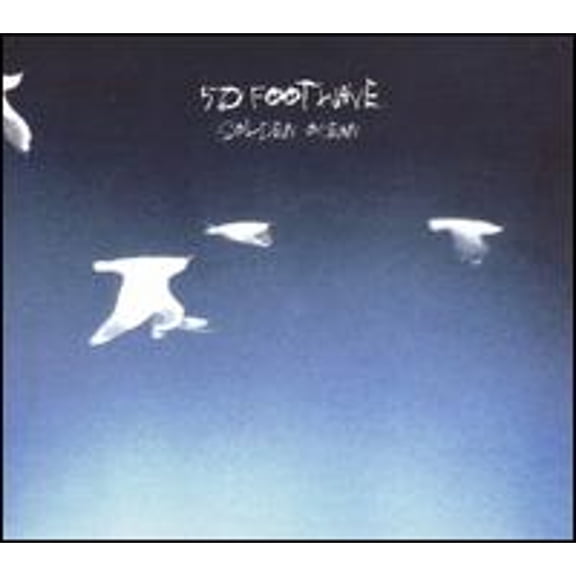 Pre-Owned Golden Ocean (CD 0801190120321) by 50 Foot Wave