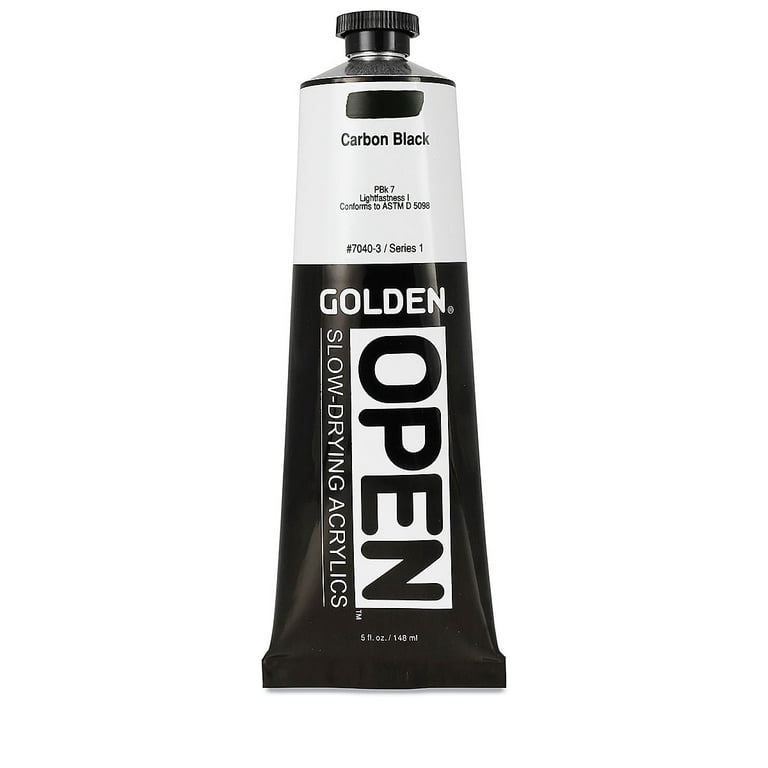 Golden OPEN Acrylics