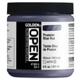 thumbnail image 1 of Golden Open Acrylics - Prussian Blue Hue, 8 oz Jar, 1 of 2