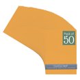 thumbnail image 1 of Golden Orange 9x13 Uncut Art Mat Board - No Opening - 50 Mats, 1 of 7