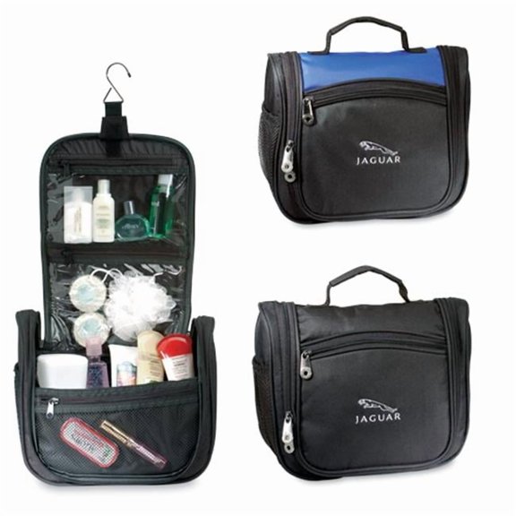 Golden Pacific 5011K Red Eye Amenity Kit - Black