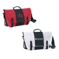 thumbnail image 1 of Golden Pacific  Messenger Brief - Grey-Black, 1 of 1