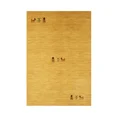 thumbnail image 1 of Magic Rugs Golden Peach Tribal Gabbeh Modern Rug, 2' x 3', 1 of 10