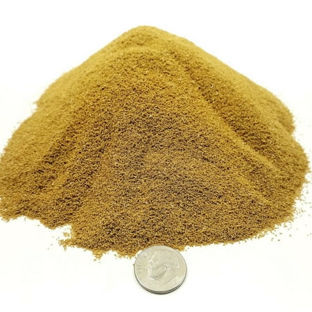 Golden Pearls 1/4-lb Fry, Corals, Reef Tanks, Betta, Discus, Cichlid, Baby Food…300-500 Microns