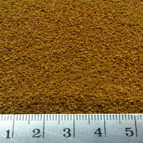 Golden Pearls 1/8-lb Fry, Corals, Reef Tanks, Betta, Discus, Cichlid, Baby Food...500-800 Microns