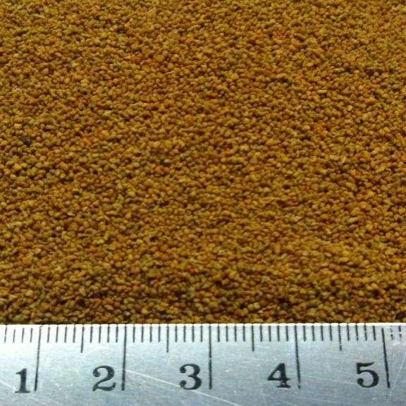 Golden Pearls 1/8-lb Fry, Corals, Reef Tanks, Betta, Discus, Cichlid, Baby Food...500-800 Microns