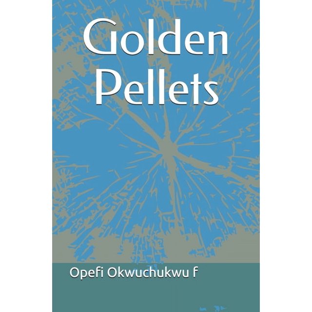 Golden Pellets (Paperback)