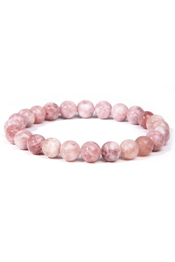 Unisex Frosted Agate Bracelet with Tiger Eye Stone and Golden Phoenix Design Jewelry Gift Anti Fatigue Bracelet for Men