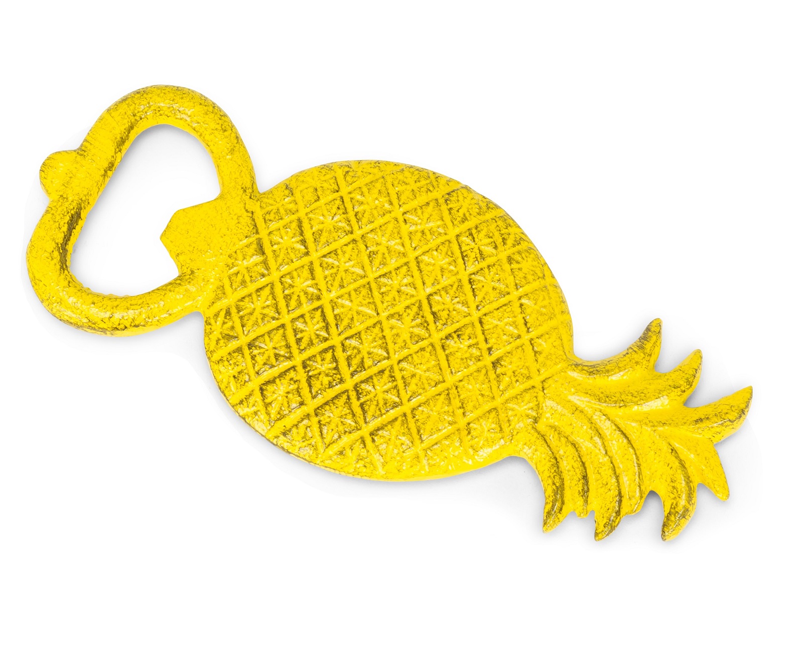 Golden Pineapple Bottle Opener Hand Held - Walmart.com