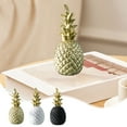 thumbnail image 1 of Golden Pineapple Decor under $5! Yannianjz Golden Pineapple Home Decor, Resin Pineapple Ornament for Living Room, Modern Tabletop Decor for Shelf Desk, Luxury Home Accents for Wine Cabinet Showcase, 1 of 9
