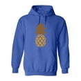 thumbnail image 1 of Golden Pineapple Hoodie Women -SPIdeals Designs, Female 4X-Large, 1 of 4