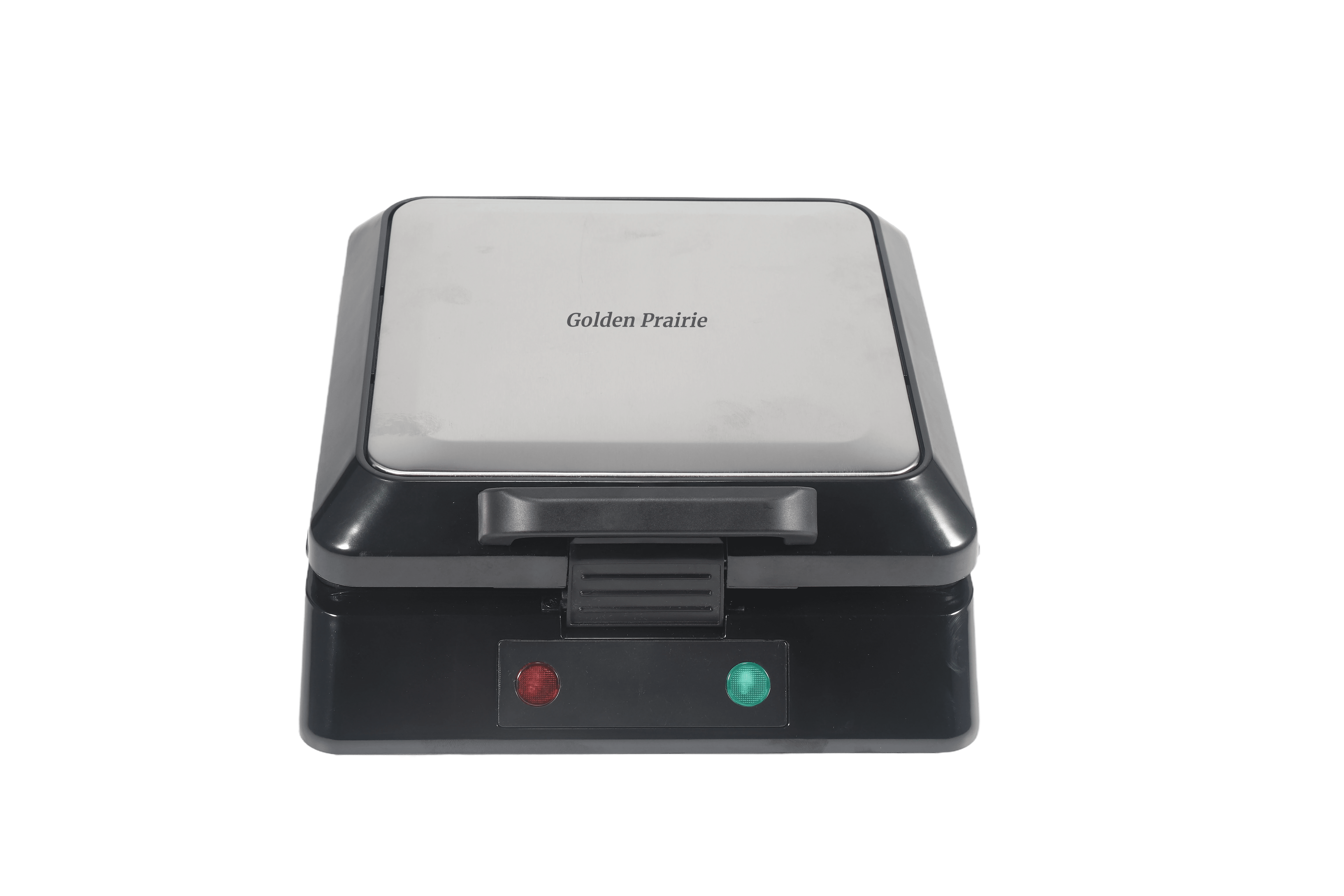 Golden Prairie Extra Deep Belgian Waffle Maker 1300W, 4Slice Non Stick