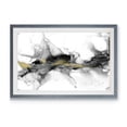 thumbnail image 1 of Wexford Home Golden Precipice I-Framed - Grey - 22X30, 1 of 4
