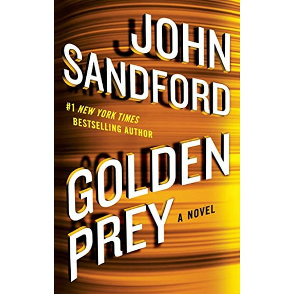 Pre-Owned Golden Prey (Hardcover) 0399184570 9780399184574