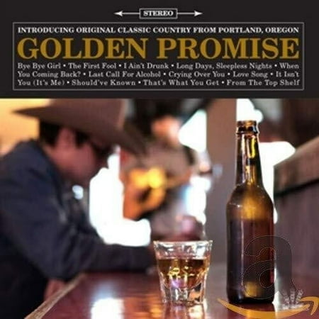 Golden Promise - Long Days, Sleepless Nights - Music & Performance - CD