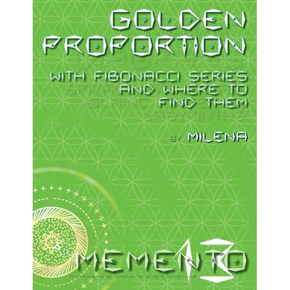 Golden Proportion, (Paperback)