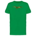 thumbnail image 1 of Golden Pterodactyl Tee Men's -Image by Shutterstock, 1 of 2
