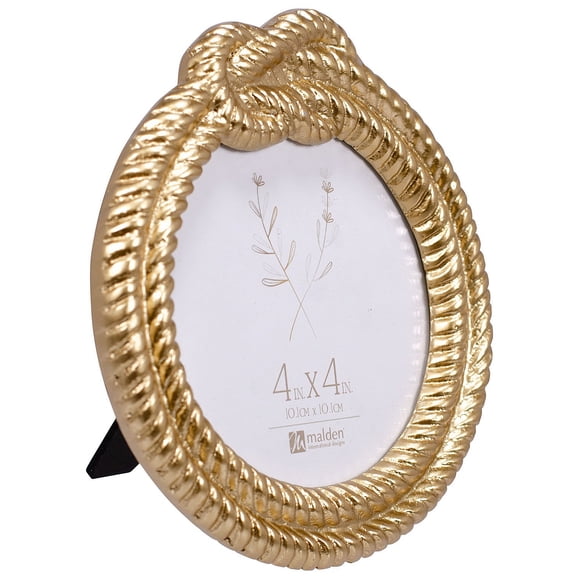 Golden ROPE 4in-D round frame - 4x4