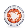 thumbnail image 1 of Golden Rabbit Enamelware Crab House Pattern - 15.5 inch Medium Tray - Golden Rabbit Enamelware, 1 of 4