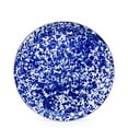 thumbnail image 1 of Golden Rabbit Enamelware Cobalt Swirl Pattern - 15.5 inch Medium Tray - Golden Rabbit Enamelware, 1 of 4