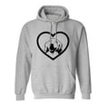 thumbnail image 1 of Golden Retriever Adult Hooded Sweatshirt, 1 of 3
