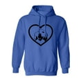 thumbnail image 1 of Golden Retriever Adult Hooded Sweatshirt, 1 of 3