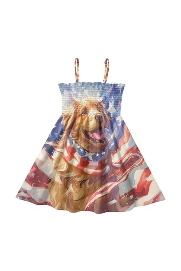 Golden Retriever Dresses for Dog Lovers