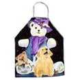 thumbnail image 1 of Golden Retriever Apron - 27 x 31 in., 1 of 1