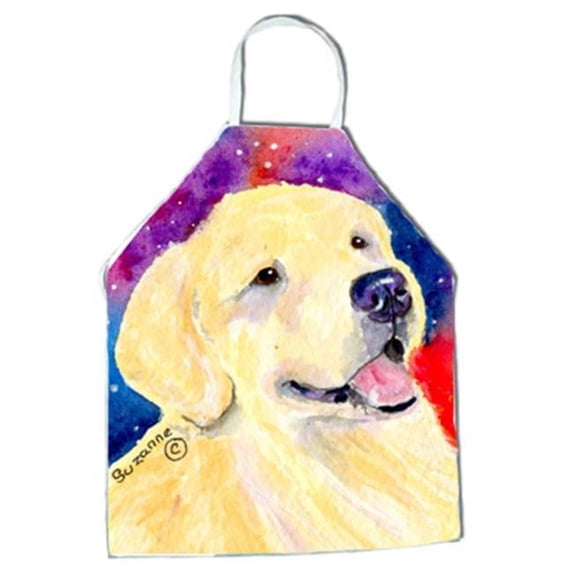 Golden Retriever Apron - 27 x 31 in.