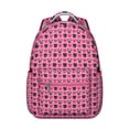 thumbnail image 1 of "Golden Retriever Backpack - Breed Specific Design, Cute School Bag for Dog Fans", 1 of 6