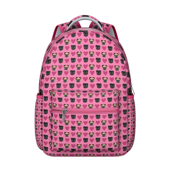 "Golden Retriever Backpack - Breed Specific Design, Cute School Bag for Dog Fans"
