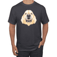 thumbnail image 1 of Golden Retriever Dog Animal Lover Graphic T-Shirt, 1 of 1