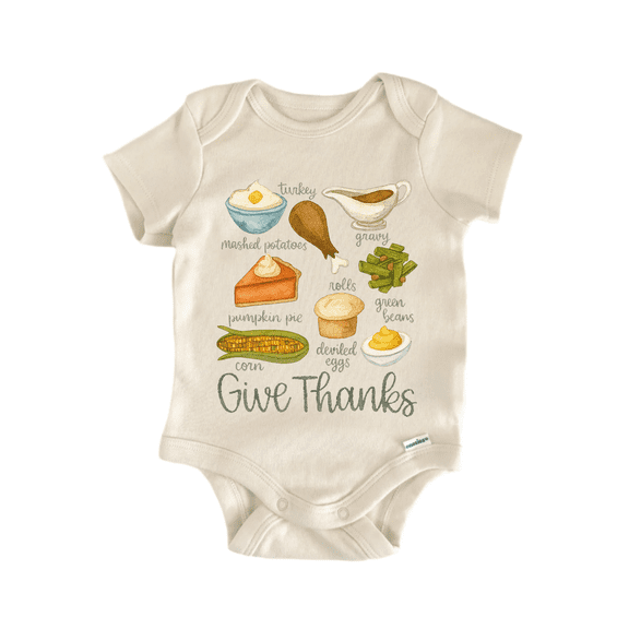 Golden Retriever Dog - Baby Bodysuit