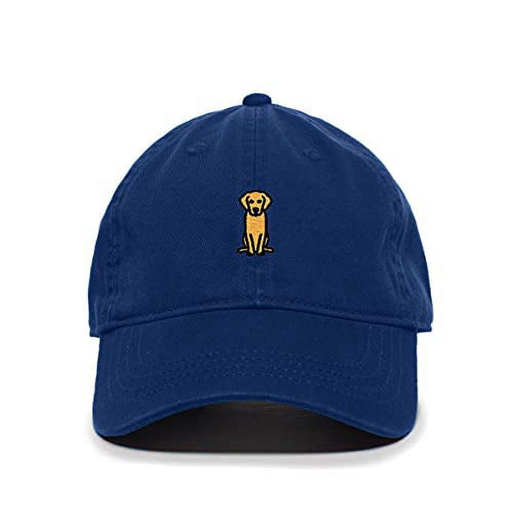 "In Dog Year I'm Dead" Baseball Cap - Embroidered Cotton Adjustable Dad Hat, Unisex