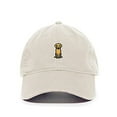 thumbnail image 1 of Golden Retriever Dog Baseball Cap Embroidered Cotton Adjustable Dad Hat, 1 of 1