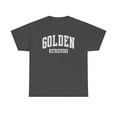 thumbnail image 1 of Golden Retriever Dog Mom Mama Mother's Day Shirt Gifts Tshirt Crew Neck, 1 of 8