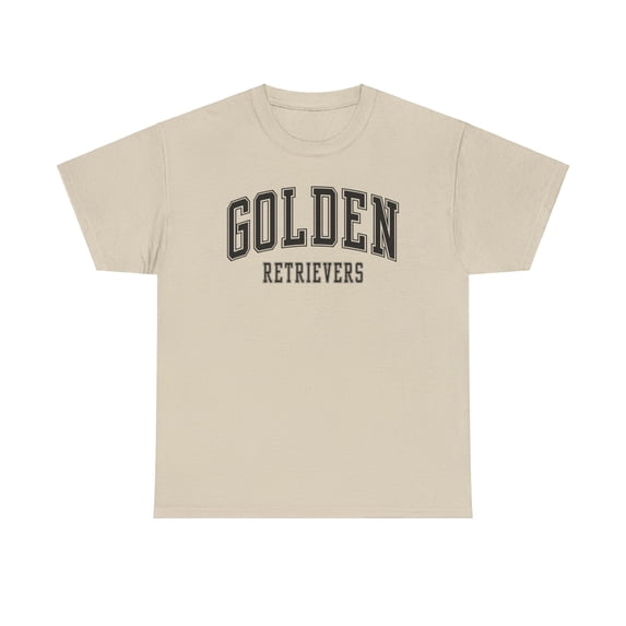 Golden Retriever Dog Mom Mama Mother's Day Shirt Gifts Tshirt Crew Neck