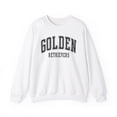 thumbnail image 1 of Golden Retriever Dog Mom Mama Mother's Day Sweatshirt Gifts Crew Neck Shirt, 1 of 7