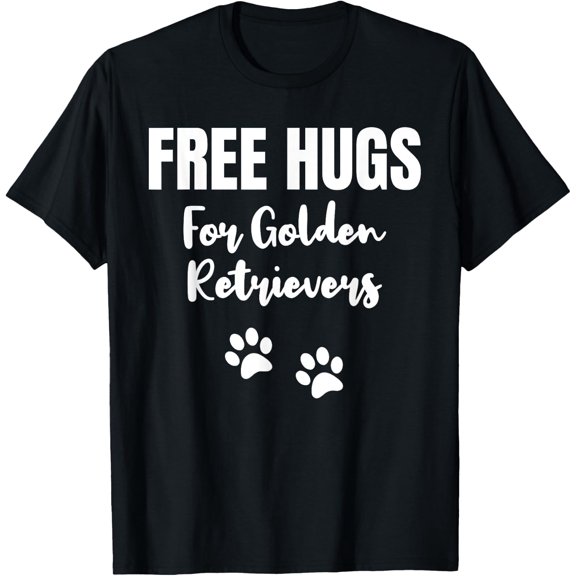 Golden Retriever Dog Owner T-Shirt Size S-5XL