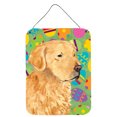 thumbnail image 1 of Golden Retriever Easter Eggtravaganza Wall or Door Hanging Prints, 1 of 2