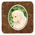thumbnail image 1 of Golden Retriever Foam Coasters, Set - 4, 1 of 1
