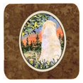 thumbnail image 1 of Golden Retriever Foam Coasters, Set - 4, 1 of 1