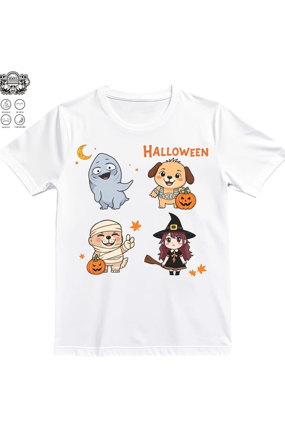 Golden Retriever Ghost Dogs Swea, Halloween Dog Swea, Halloween Swea.97